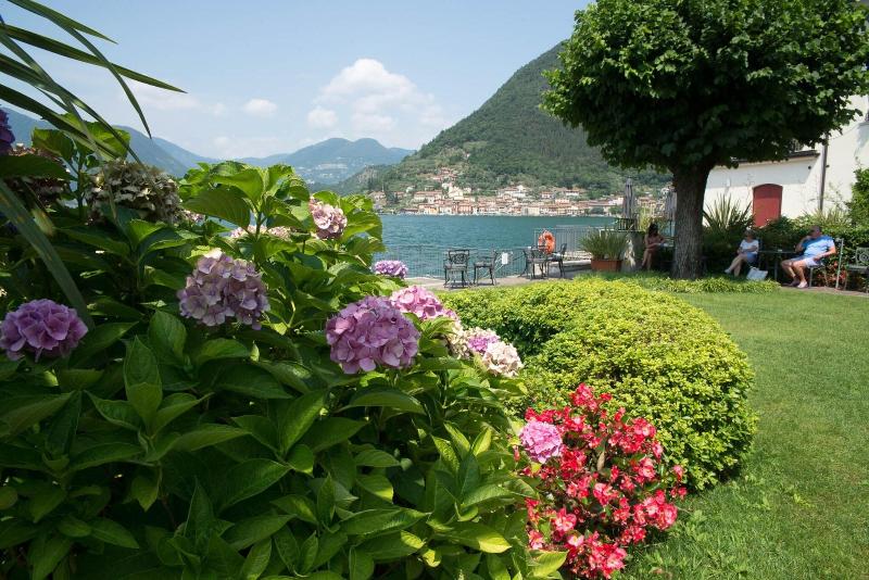 Hotel Rivalago - Teras