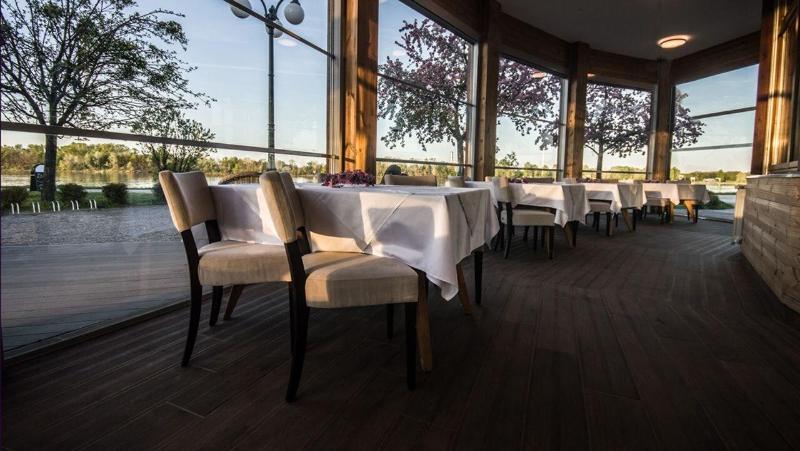 River Lodge - Restoran
