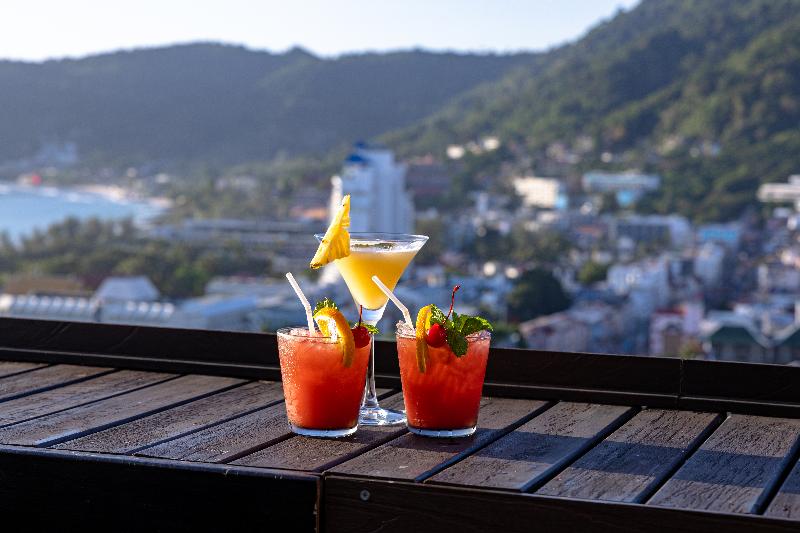 The Royal Paradise Hotel & Spa - Bar