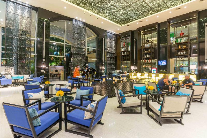 The Royal Paradise Hotel & Spa - Lobi