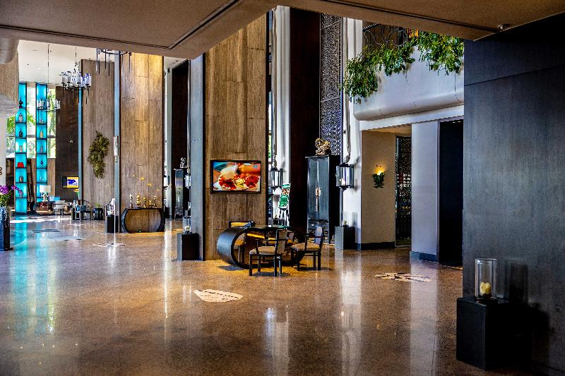 The Royal Paradise Hotel & Spa - Lobi