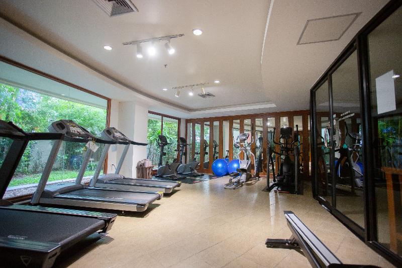 The Royal Paradise Hotel & Spa - Aktivite