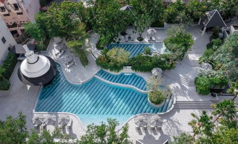 The Royal Paradise Hotel & Spa - Genel