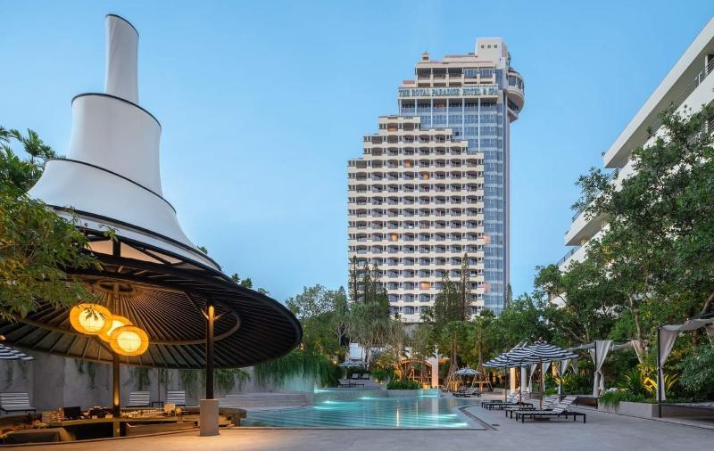 The Royal Paradise Hotel & Spa - Genel
