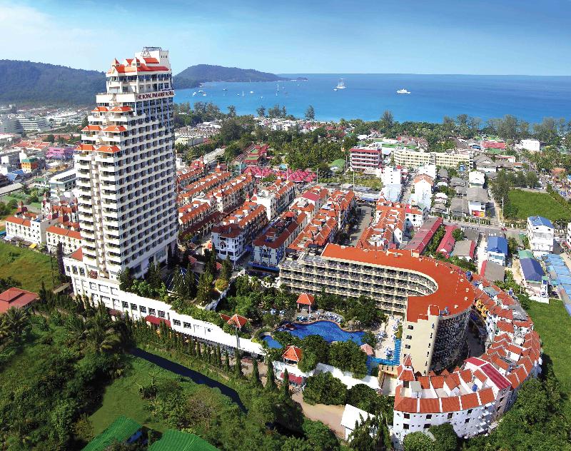 The Royal Paradise Hotel & Spa - Genel
