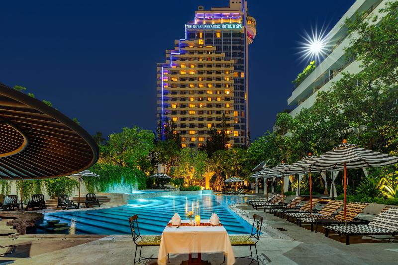 The Royal Paradise Hotel & Spa - Genel