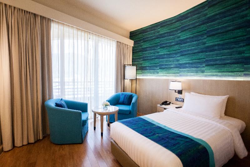The Royal Paradise Hotel & Spa - Oda