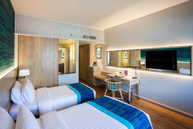 The Royal Paradise Hotel & Spa - Oda