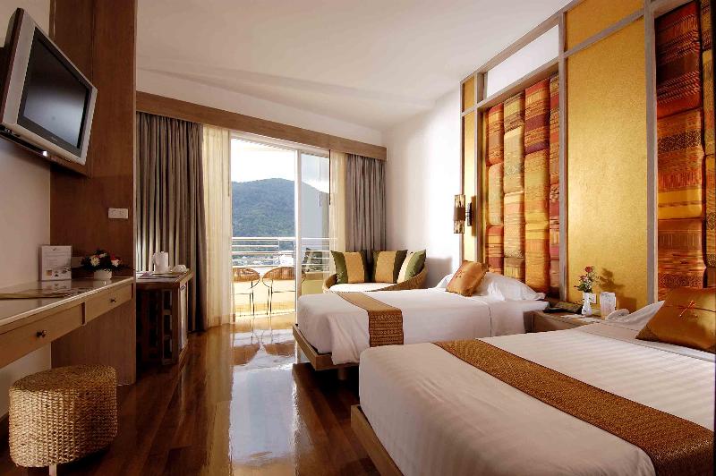 The Royal Paradise Hotel & Spa - Oda