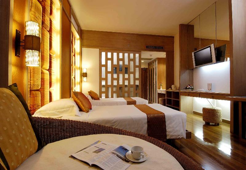 The Royal Paradise Hotel & Spa - Oda