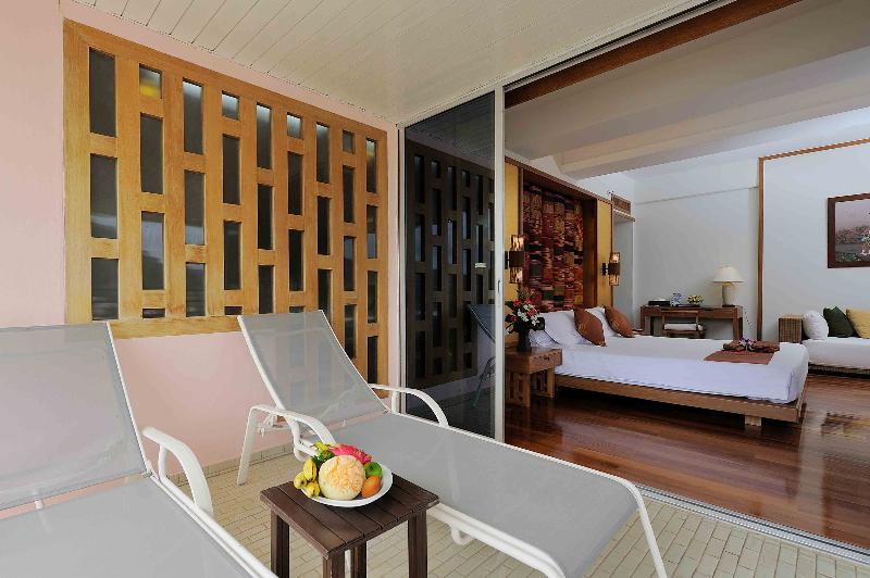 The Royal Paradise Hotel & Spa - Oda