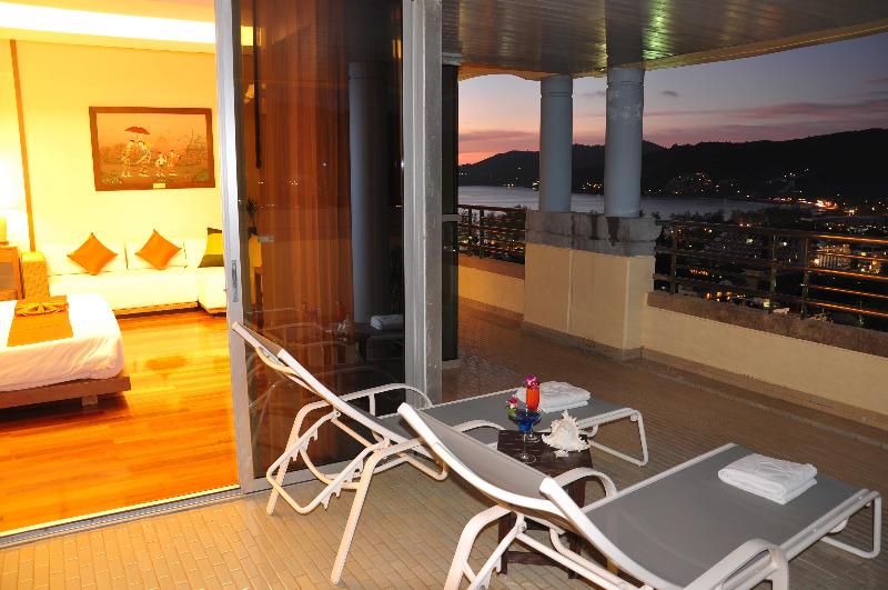 The Royal Paradise Hotel & Spa - Oda