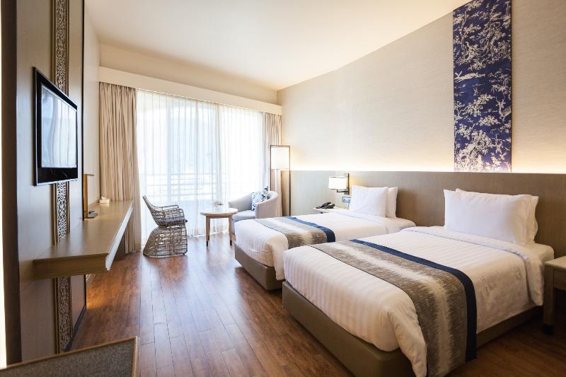 The Royal Paradise Hotel & Spa - Oda