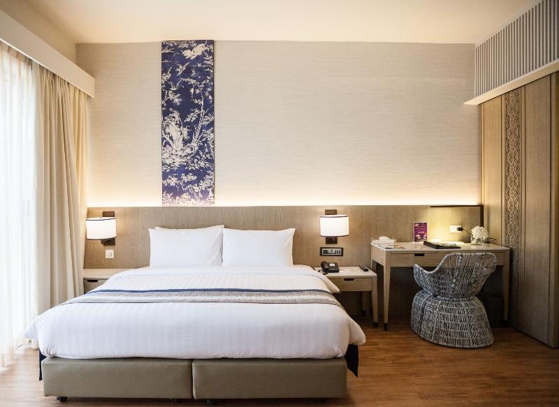 The Royal Paradise Hotel & Spa - Oda