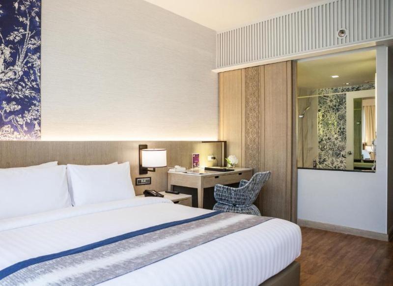The Royal Paradise Hotel & Spa - Oda