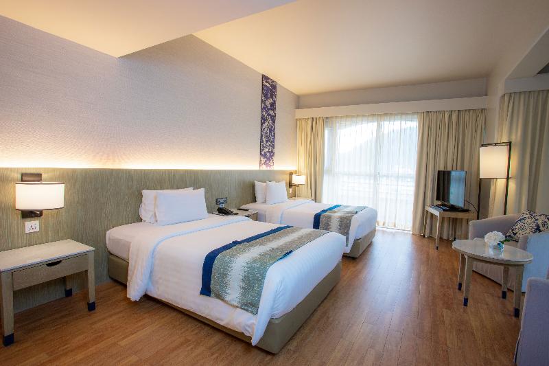 The Royal Paradise Hotel & Spa - Oda