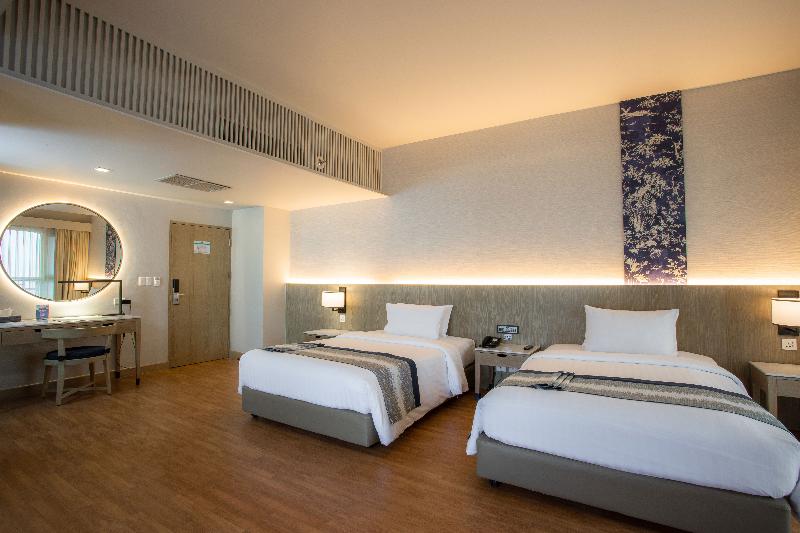 The Royal Paradise Hotel & Spa - Oda
