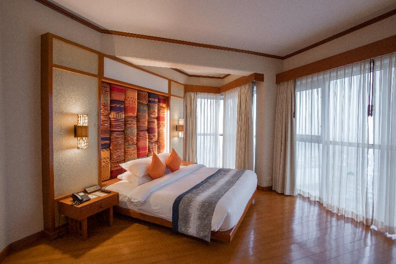 The Royal Paradise Hotel & Spa - Oda