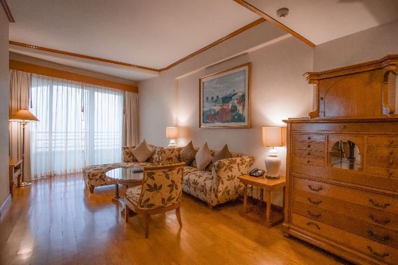 The Royal Paradise Hotel & Spa - Oda