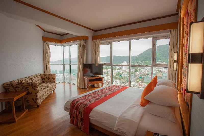 The Royal Paradise Hotel & Spa - Oda