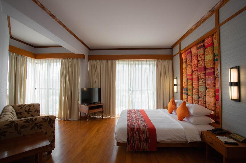 The Royal Paradise Hotel & Spa - Oda