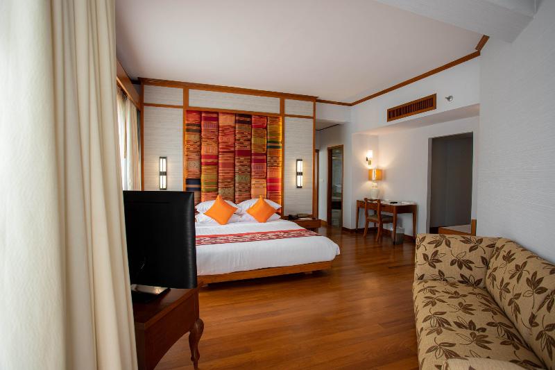 The Royal Paradise Hotel & Spa - Oda