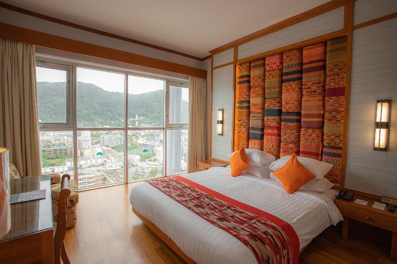 The Royal Paradise Hotel & Spa - Oda