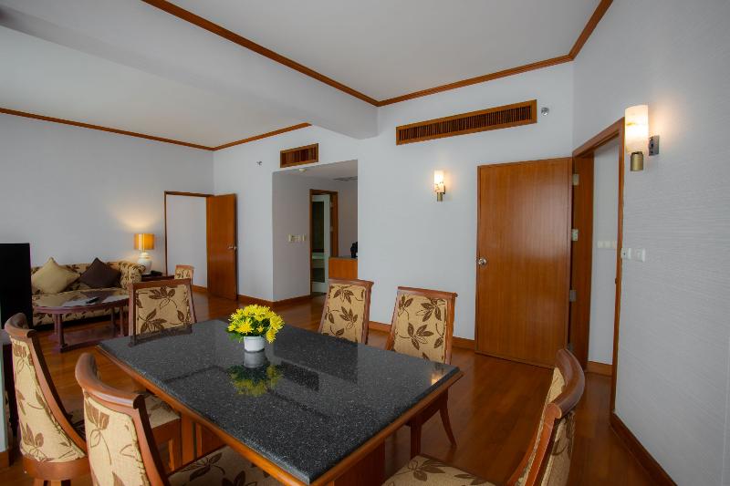 The Royal Paradise Hotel & Spa - Oda
