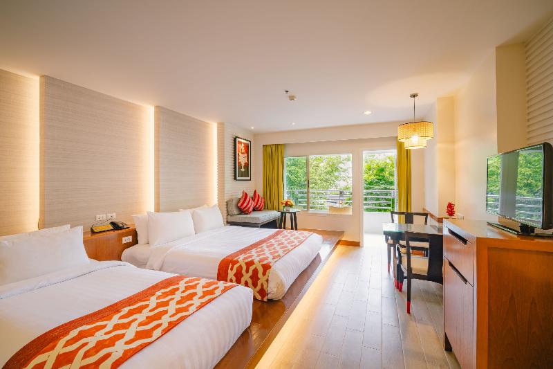 The Royal Paradise Hotel & Spa - Oda