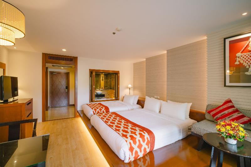 The Royal Paradise Hotel & Spa - Oda