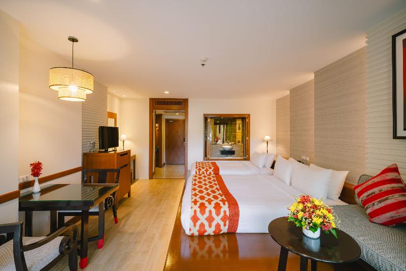The Royal Paradise Hotel & Spa - Oda