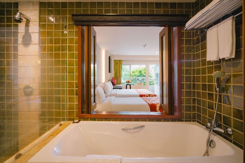 The Royal Paradise Hotel & Spa - Oda