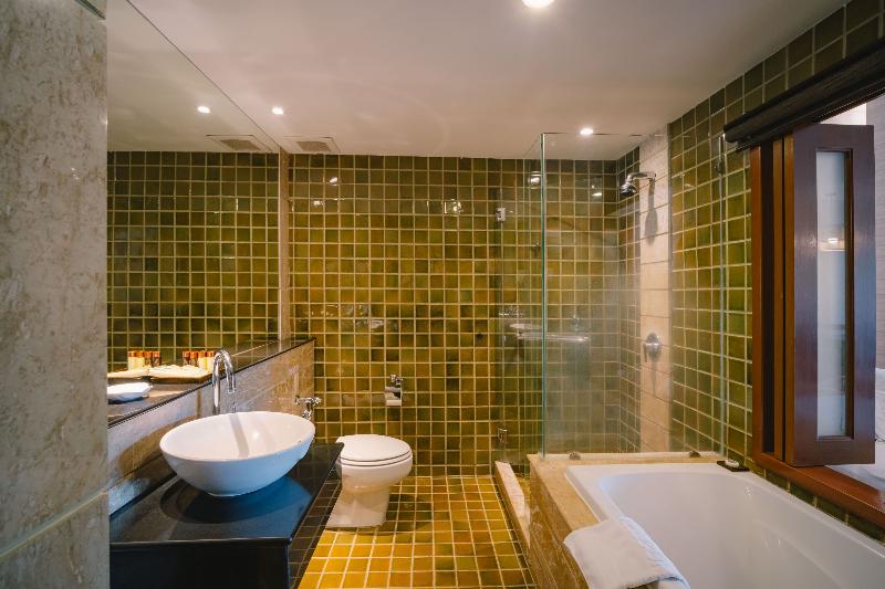 The Royal Paradise Hotel & Spa - Oda