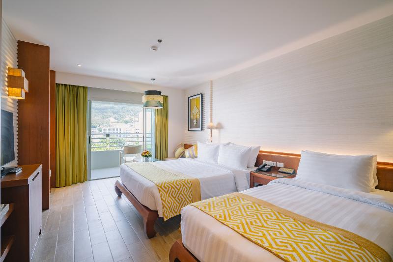 The Royal Paradise Hotel & Spa - Oda