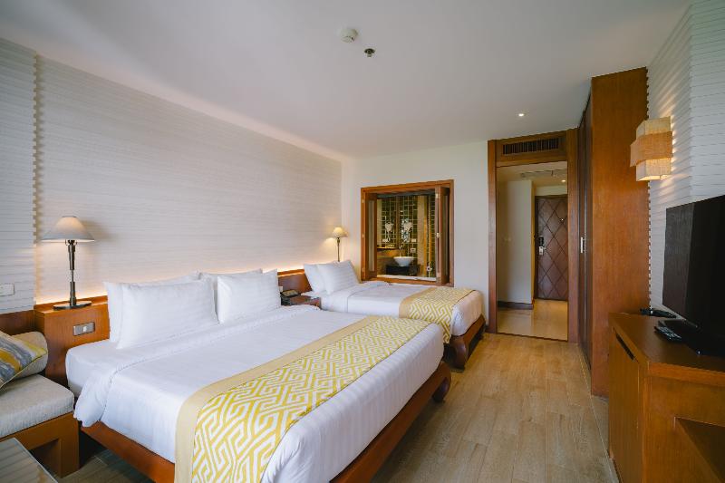 The Royal Paradise Hotel & Spa - Oda