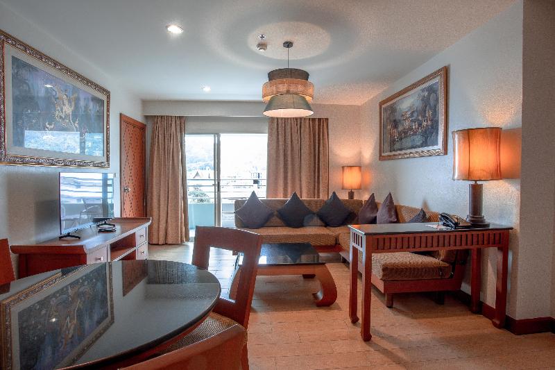 The Royal Paradise Hotel & Spa - Oda