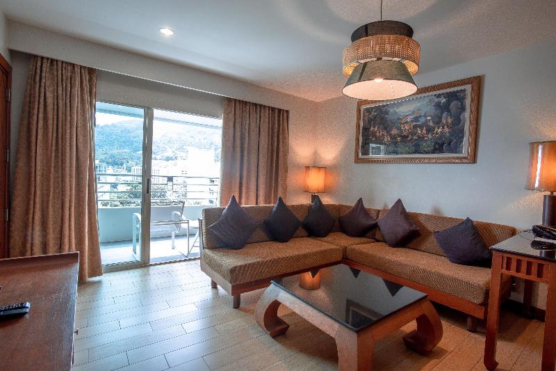 The Royal Paradise Hotel & Spa - Oda