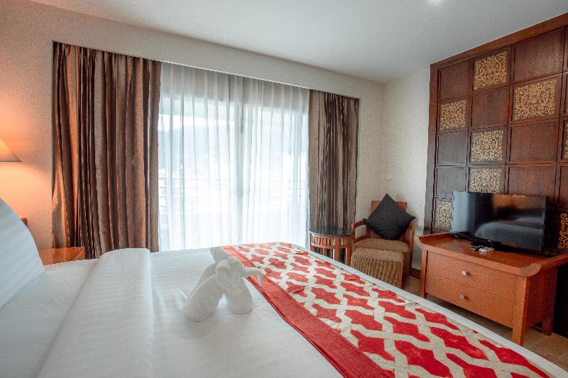 The Royal Paradise Hotel & Spa - Oda