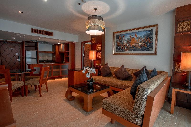 The Royal Paradise Hotel & Spa - Oda