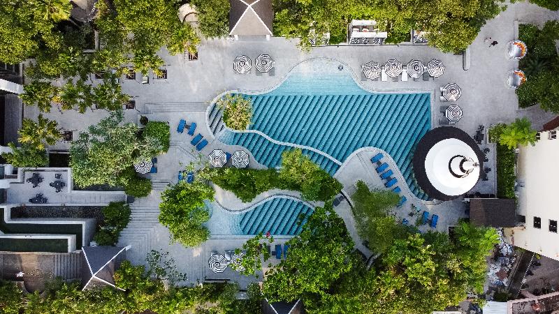 The Royal Paradise Hotel & Spa - Havuz