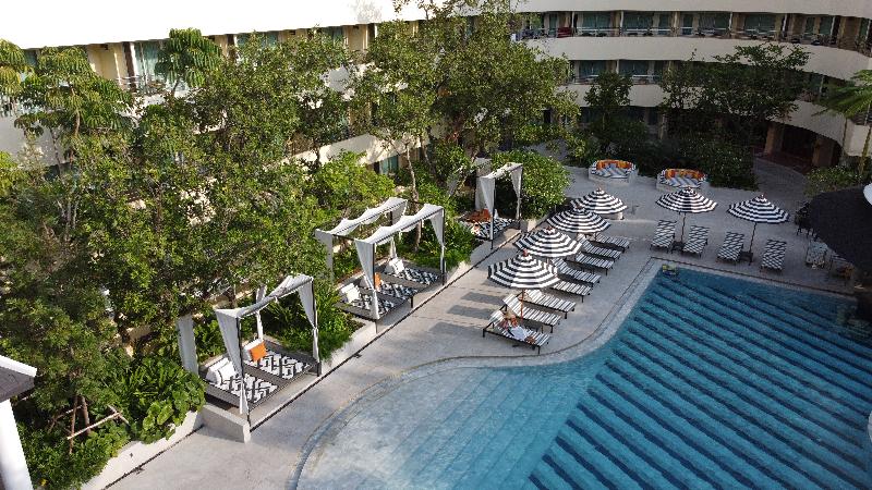 The Royal Paradise Hotel & Spa - Havuz