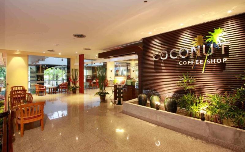 The Royal Paradise Hotel & Spa - Restoran