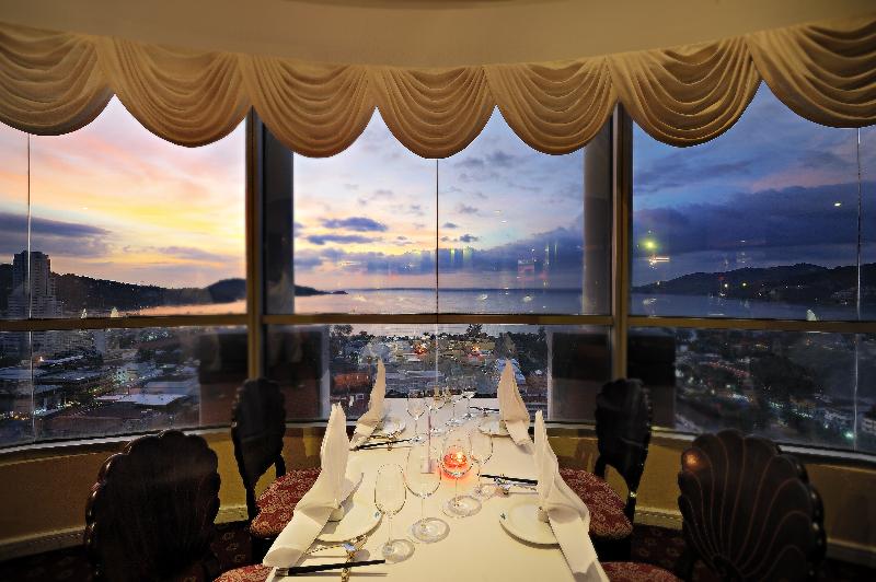 The Royal Paradise Hotel & Spa - Restoran
