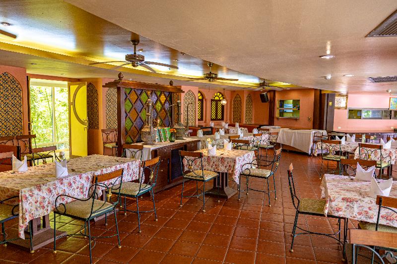 The Royal Paradise Hotel & Spa - Restoran