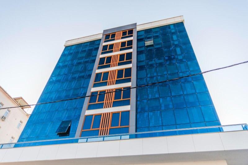 Eagle Palace Suites - Genel