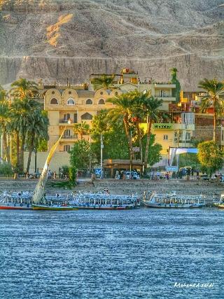 Nile Valley Hotel & Restaurant otel fotoğrafı