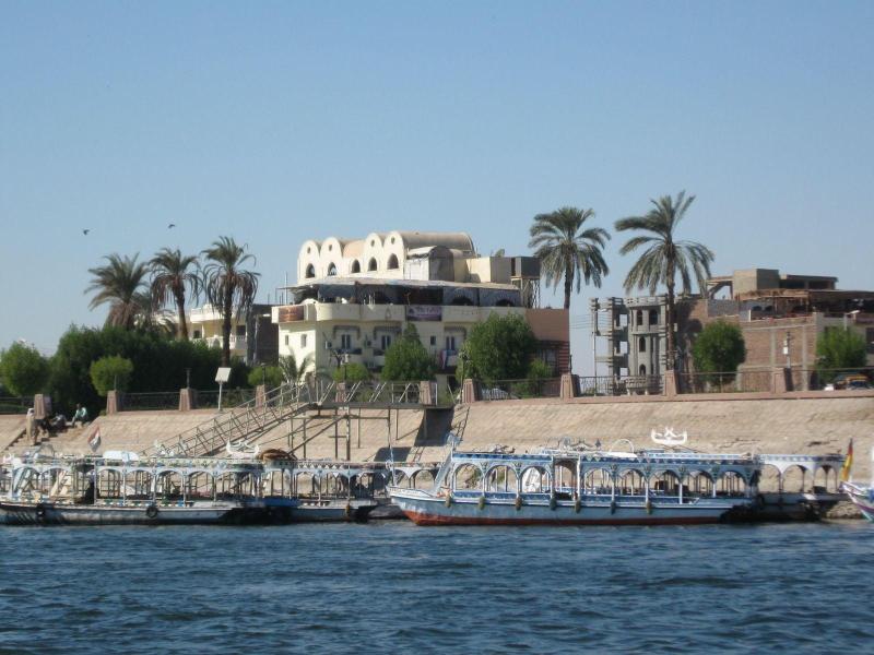 Nile Valley Hotel & Restaurant - Genel