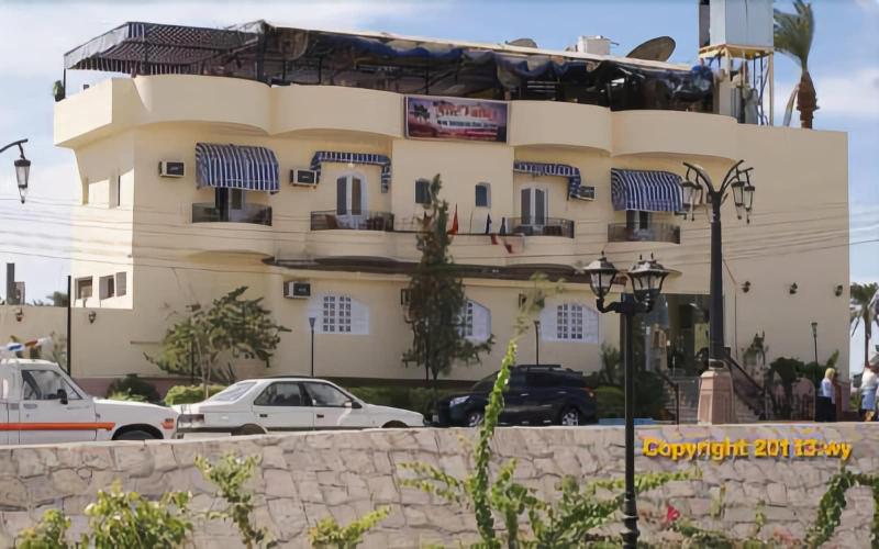 Nile Valley Hotel & Restaurant - Genel