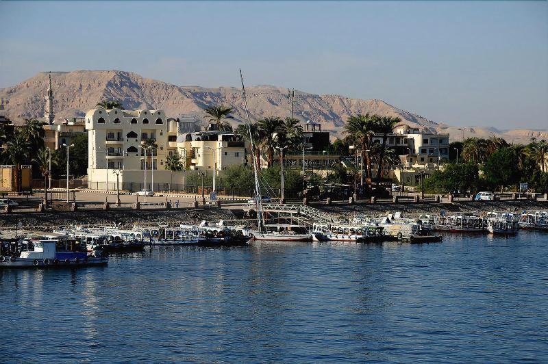 Nile Valley Hotel & Restaurant - Genel
