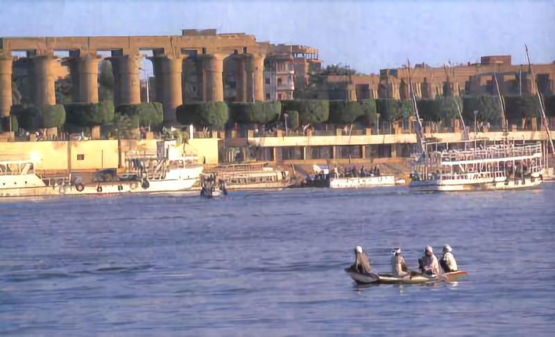 Nile Valley Hotel & Restaurant - Genel